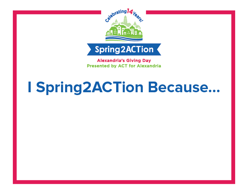 I Spring2ACTion Poster