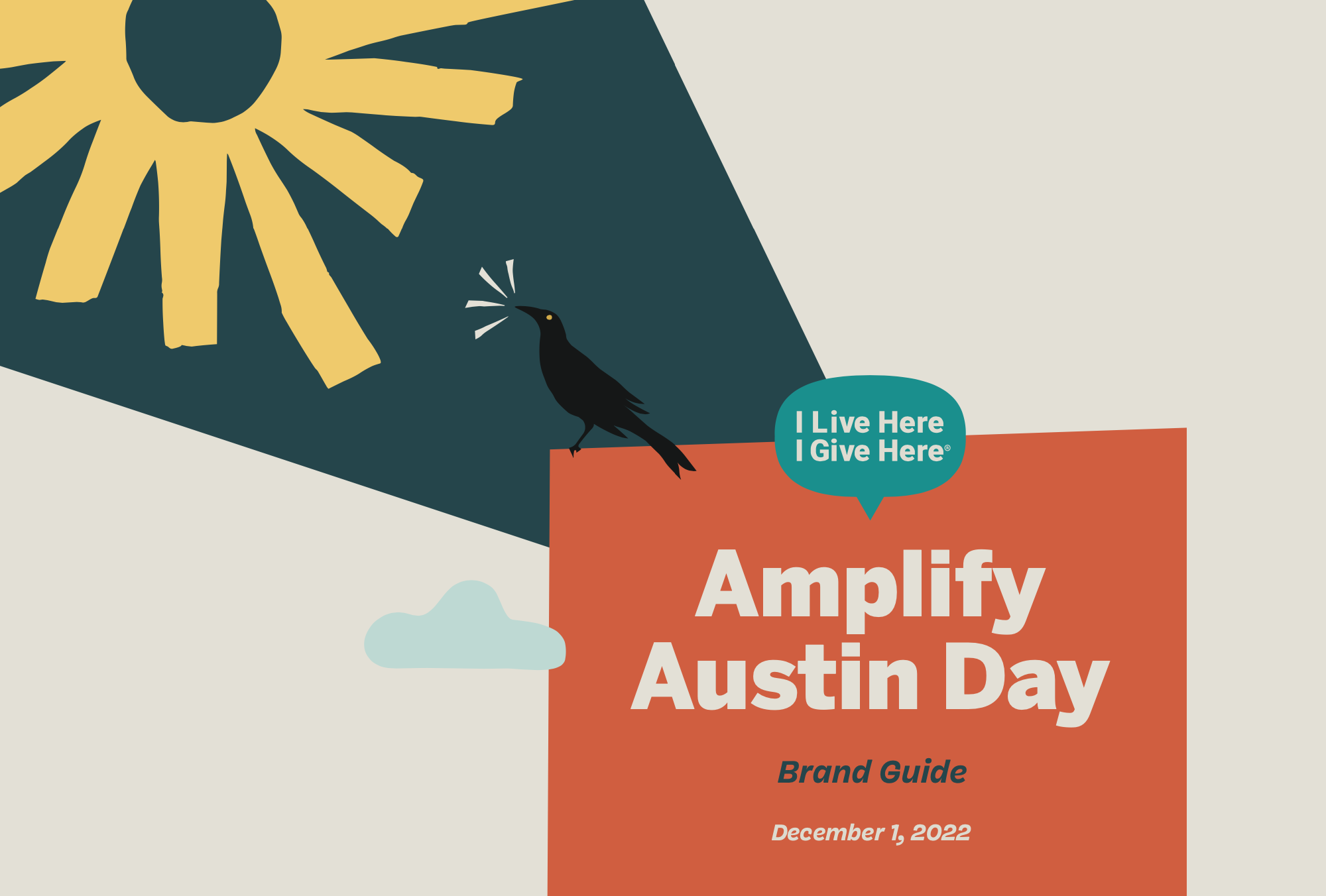 Amplify Austin Day Branding Guide