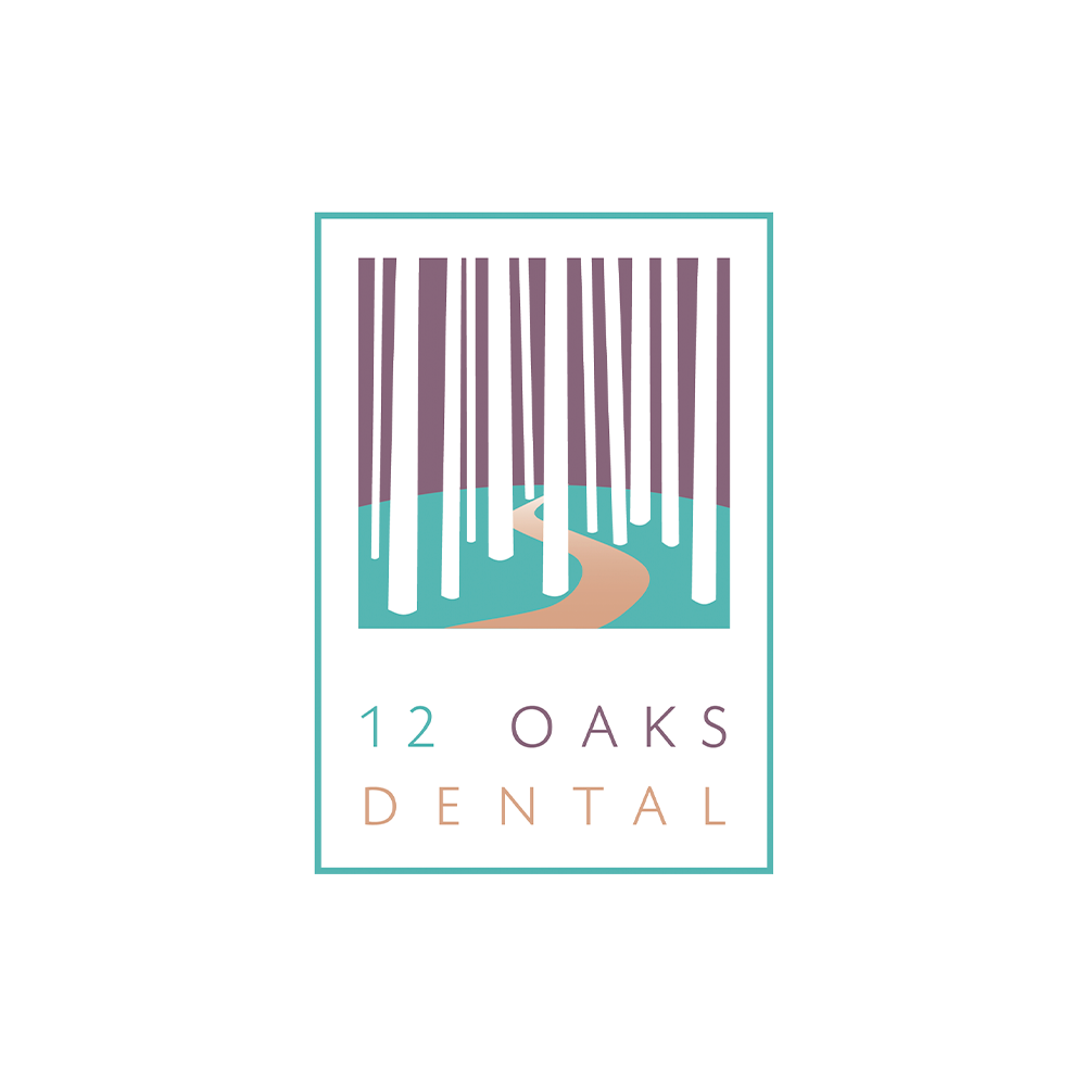 12 Oaks Dental logo