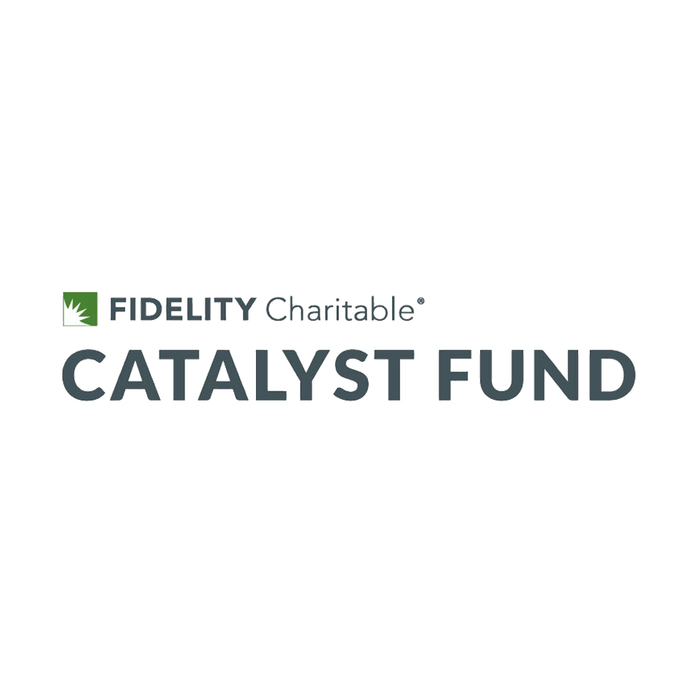 Fidelity Charitable Catalyst Fund Logo