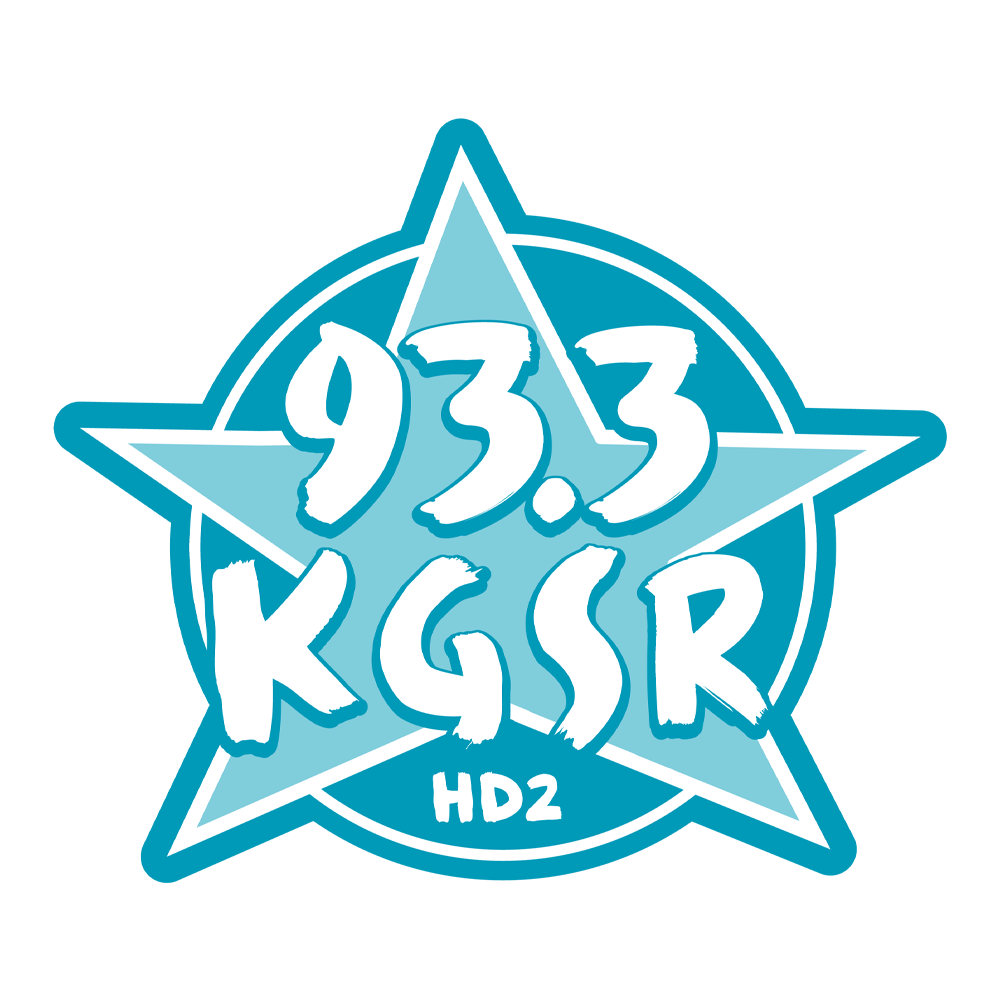 KGSR logo