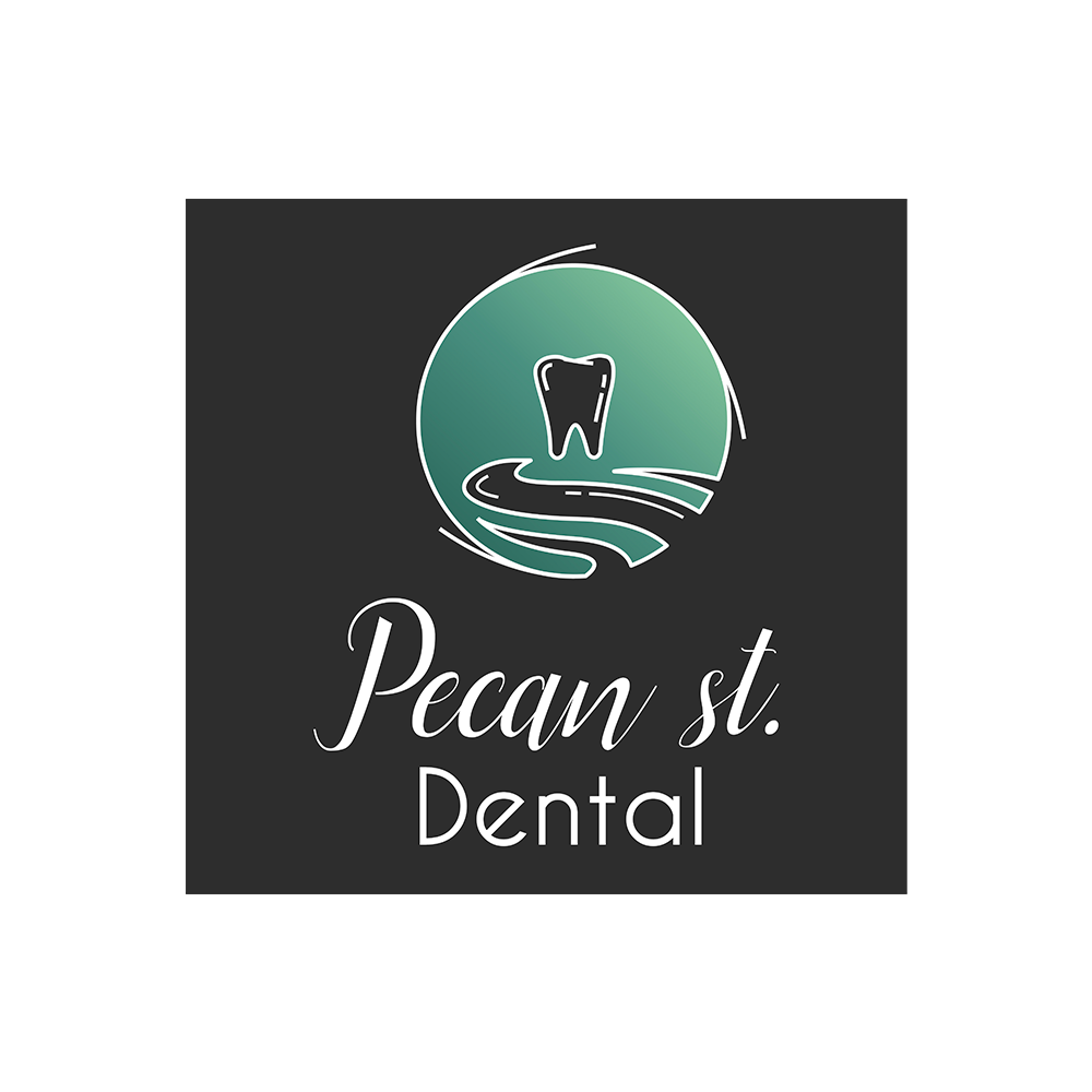 Pecan Street Dental logo