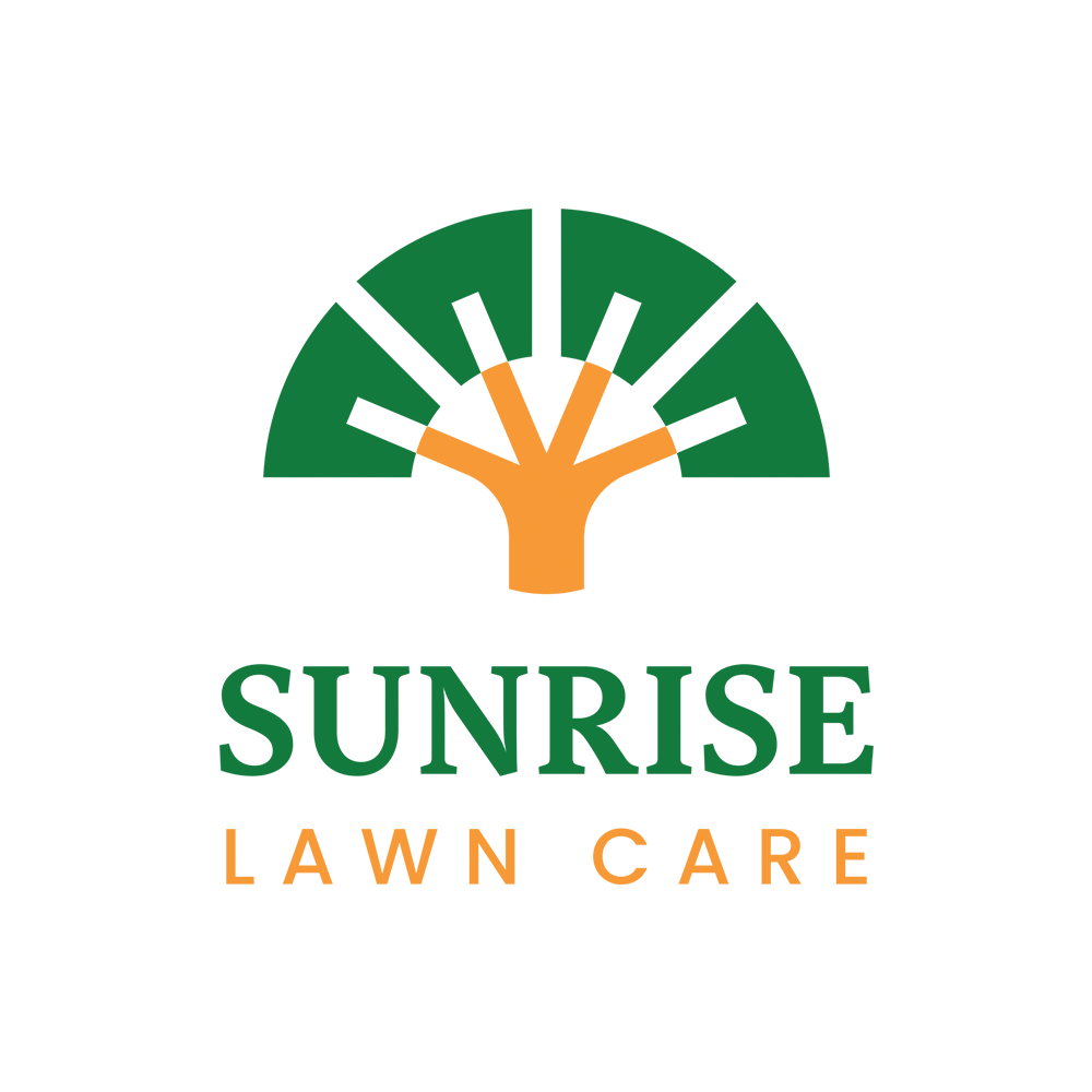 Sunrise Lawn Care logo