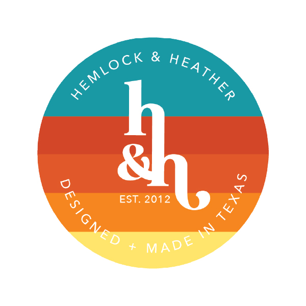 hemlock and heather logo