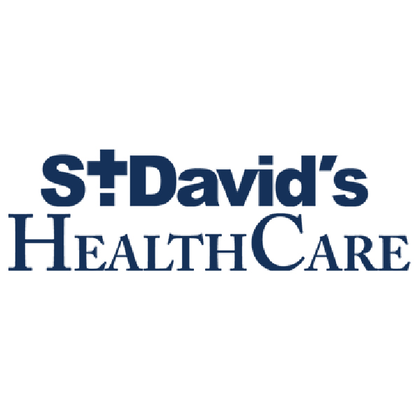 St. Davids Healthcare logo