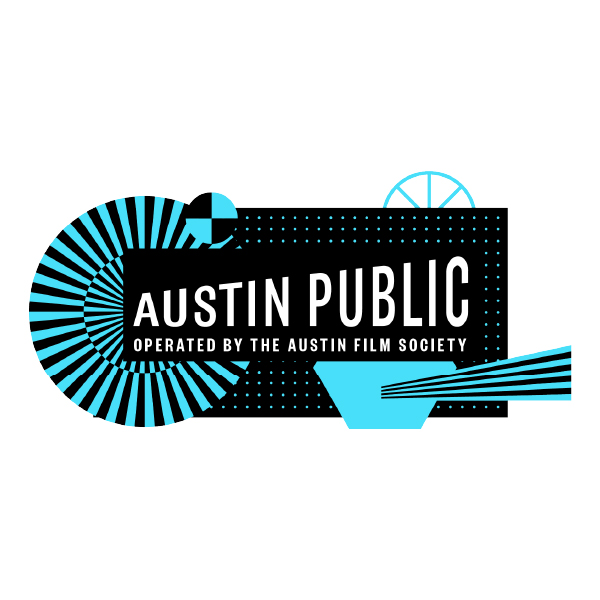 Austin Film Society (Austin Public) logo