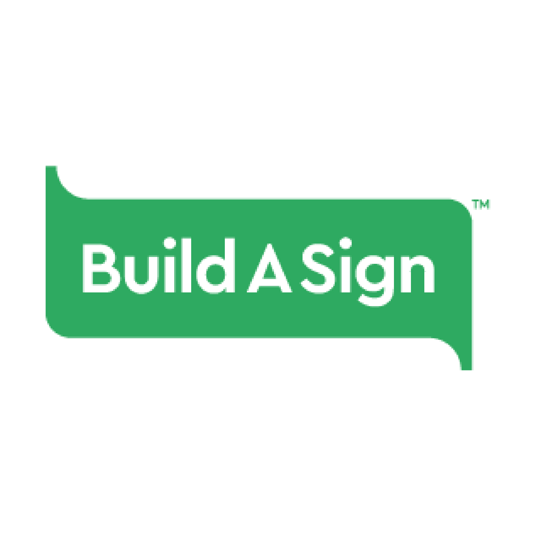 Build a Sign logo