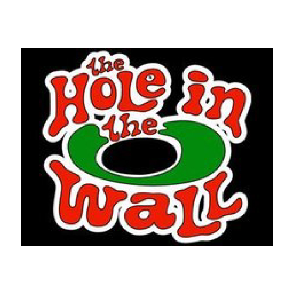 The Hole in the Wall logo