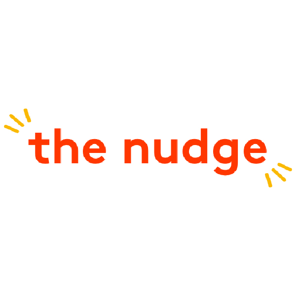 the nudge logo