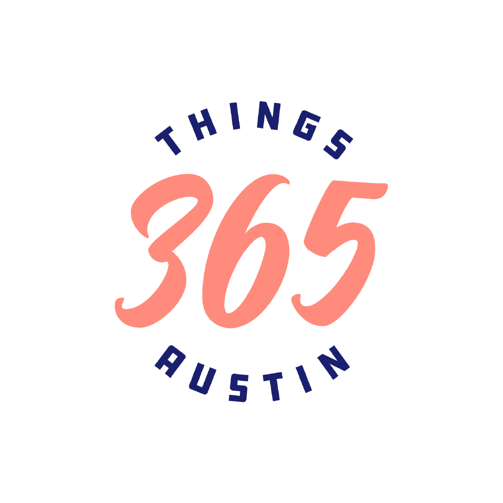 365 Things Austin logo