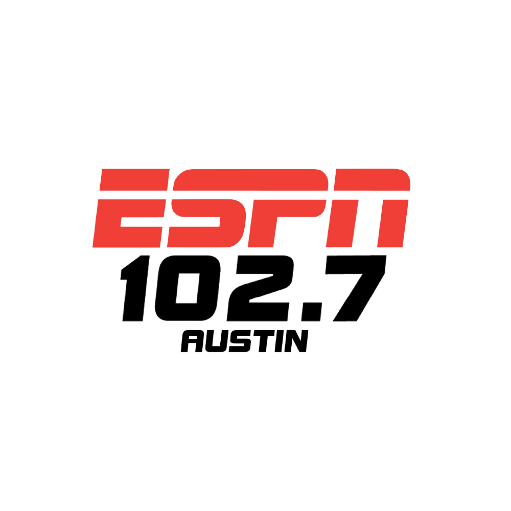 ESPN 102.7 logo