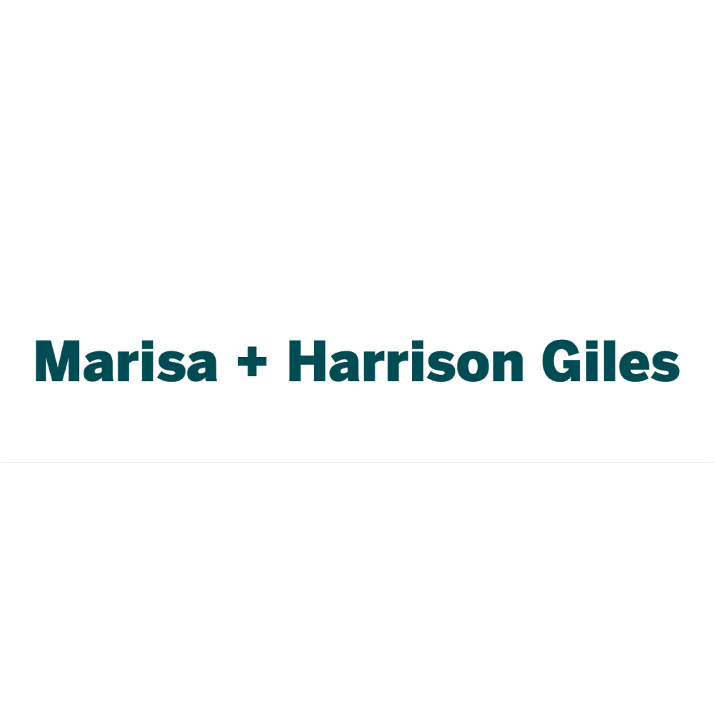 Marisa + Harrison Giles