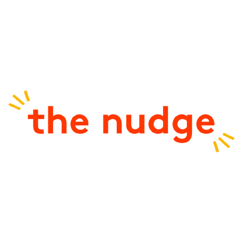 The Nudge logo