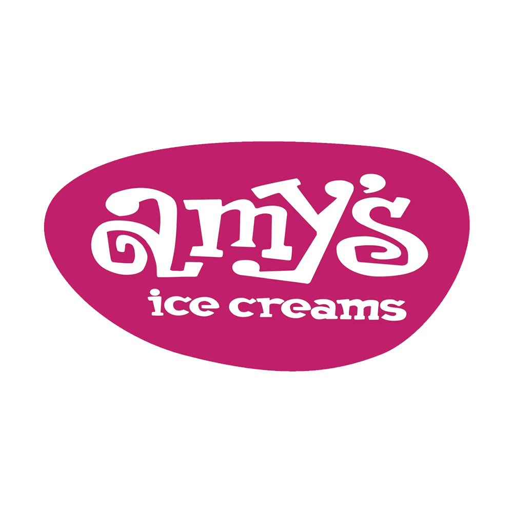 Amy's Ice Creams logo