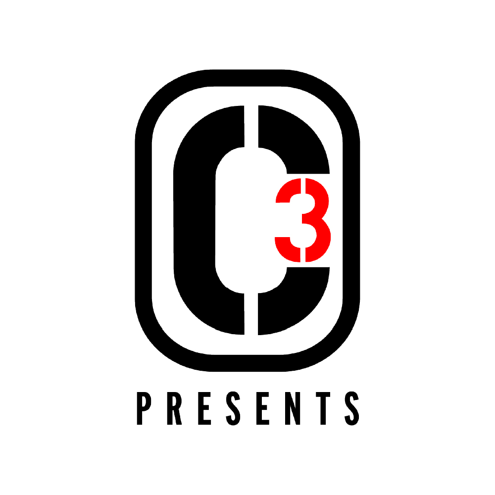 C3 Presents logo