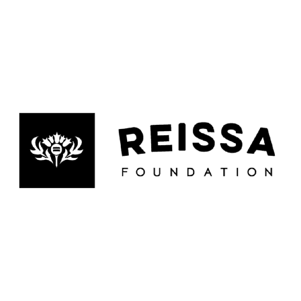 Reissa Foundation logo