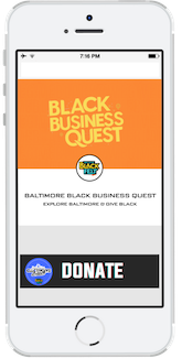 Baltimore Black Business Quest Logo