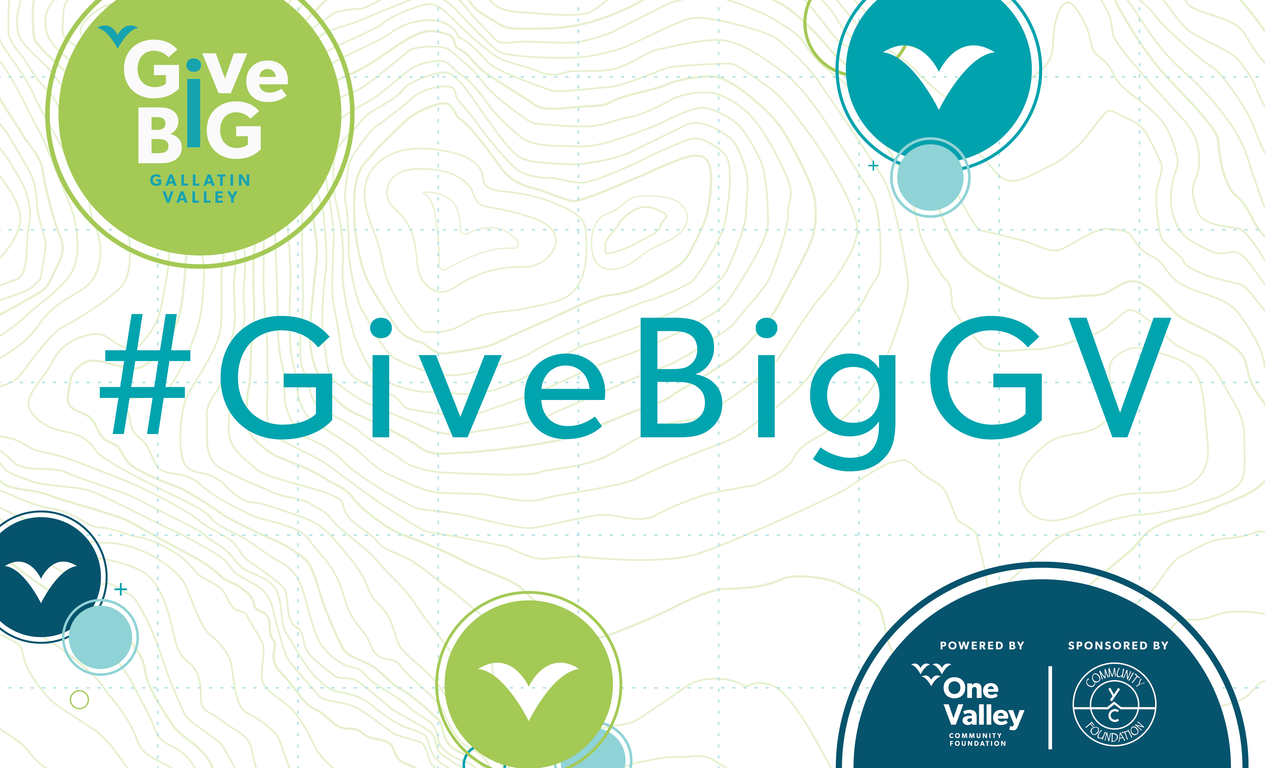 #GiveBigGV Sign