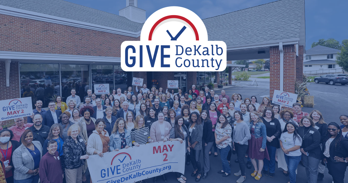 Nonprofit Toolkit Give DeKalb County