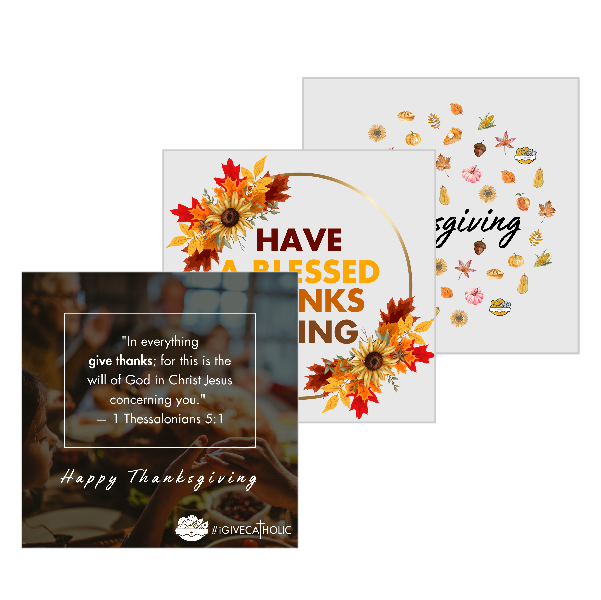 Thanksgiving Image Bundle