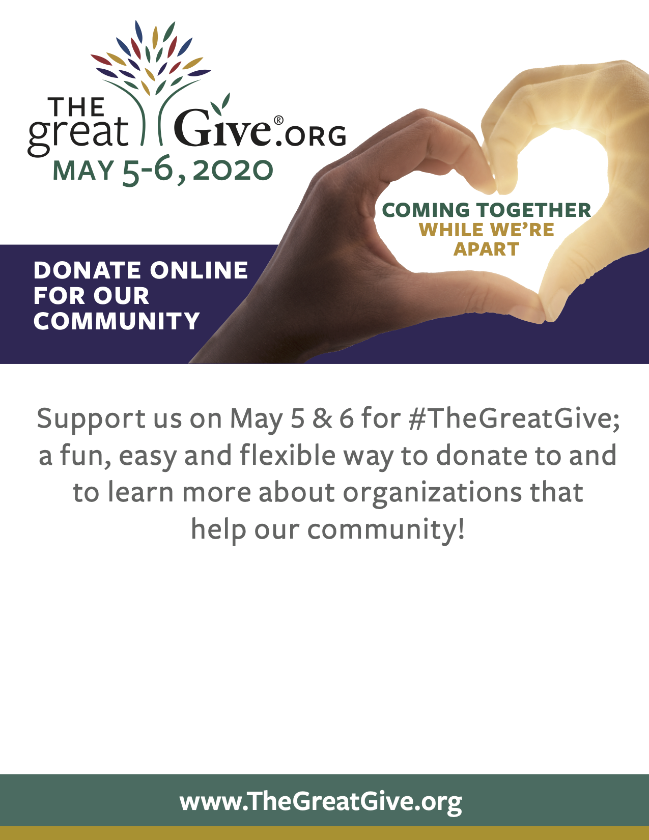 Downloads | The Great Give® 2020