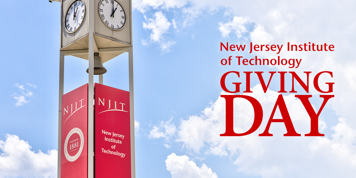 NJIT Giving Day